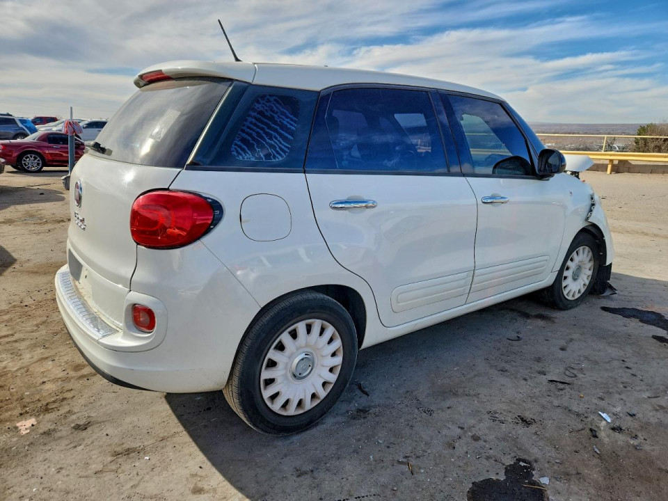 Fiat 500L 2014 — Copart