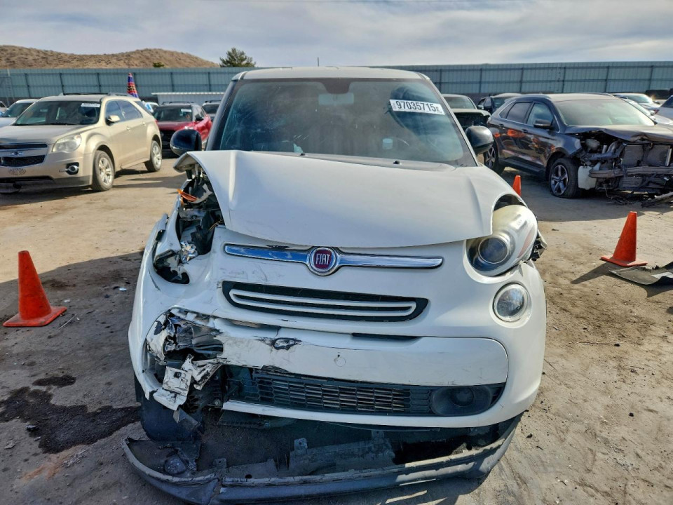 Fiat 500L 2014 — Copart