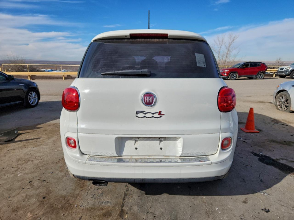 Fiat 500L 2014 — Copart