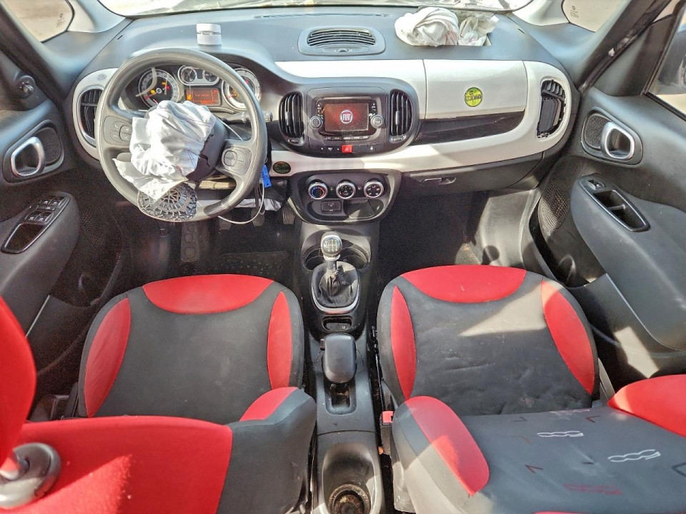 Fiat 500L 2014 — Copart