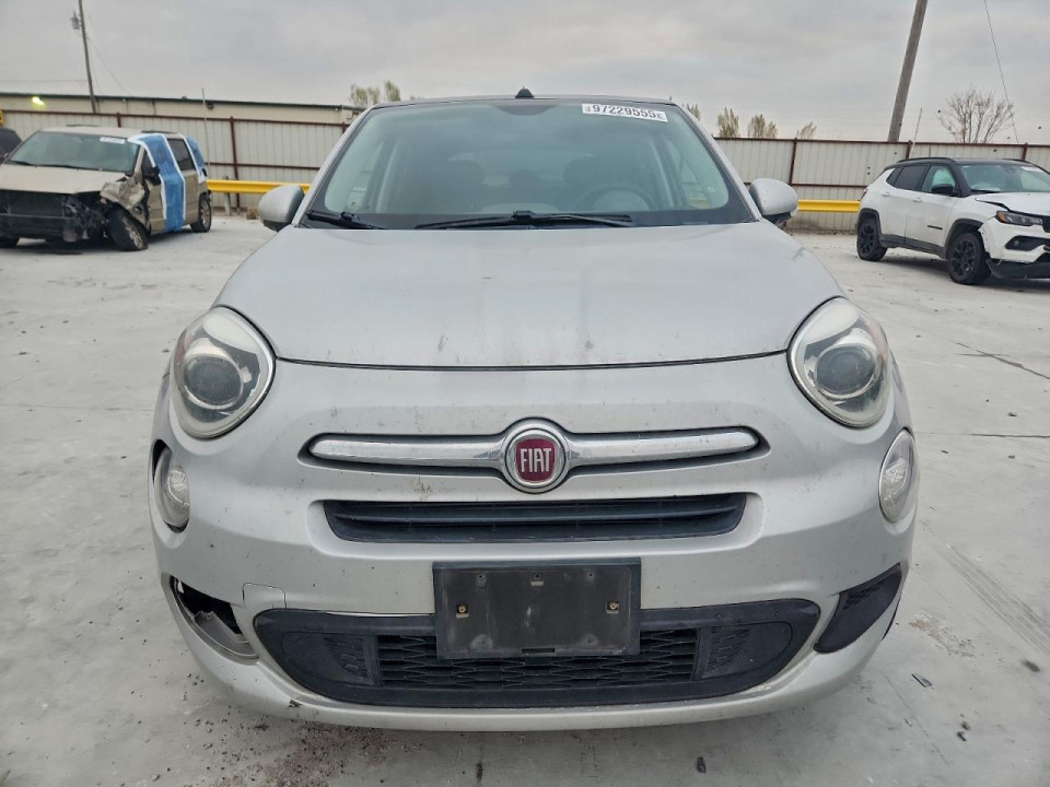 Fiat 500X 2016 — Copart