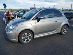 Fiat 500 2016 — Copart