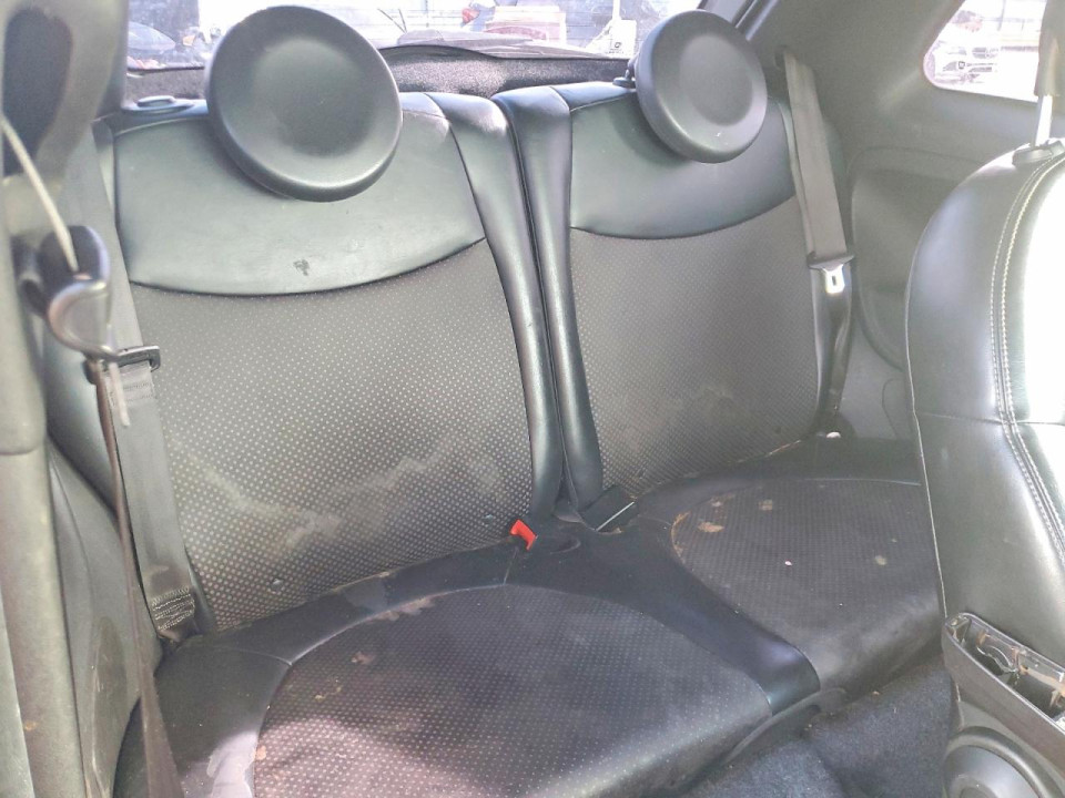 Fiat 500 2016 — Copart