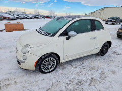 Fiat 500 2012 — Copart