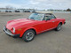 Fiat 124 SPIDER 1971 — Copart