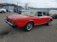 Fiat 124 SPIDER 1971 — Copart