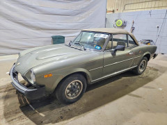 Fiat 124 SPIDER 1980 — Copart