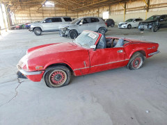 Fiat 124 SPIDER 1973 — Copart