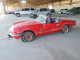 Fiat 124 SPIDER 1973 — Copart