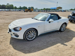 Fiat 124 SPIDER 2018 — Copart