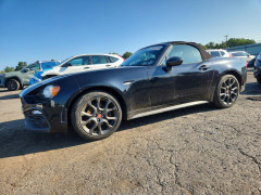 Fiat 124 SPIDER 2017 — Copart