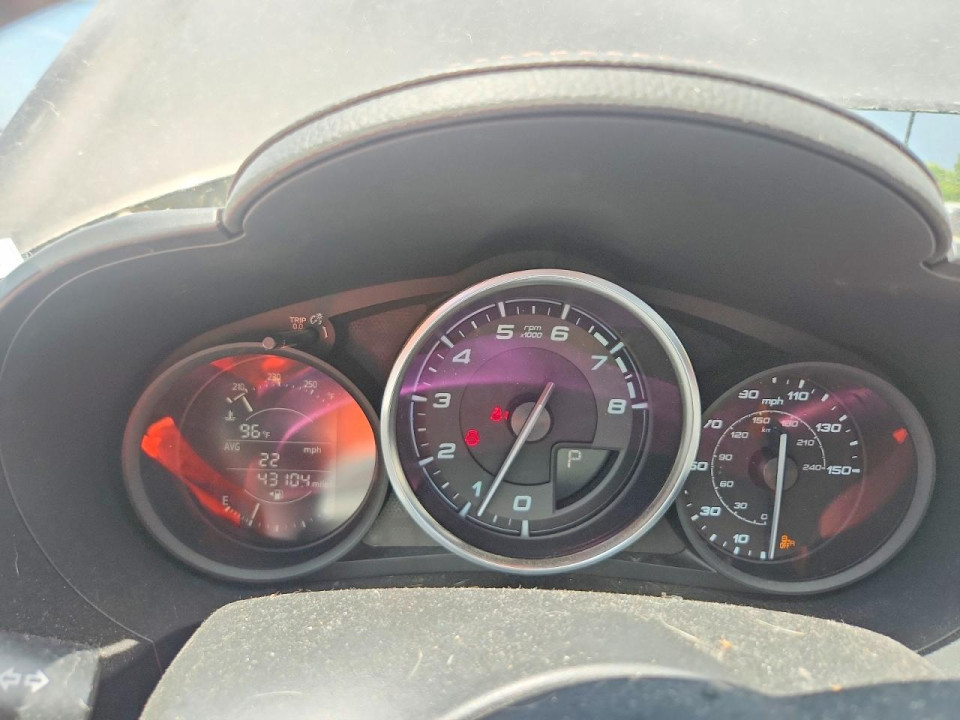 Fiat 124 SPIDER 2018 — Copart