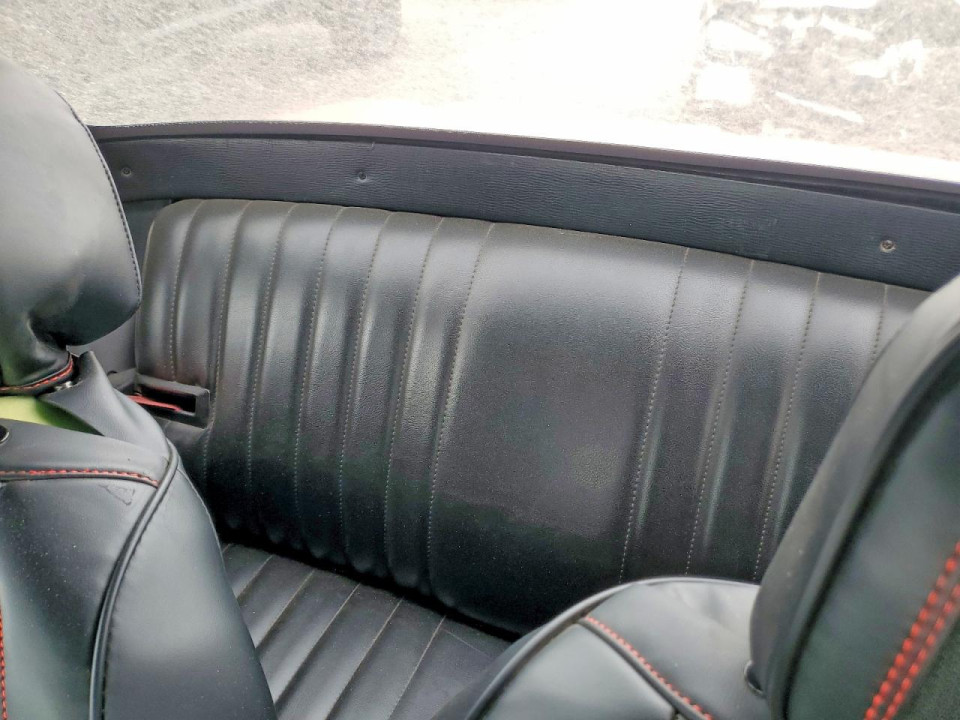 Fiat 124 1973 — Copart