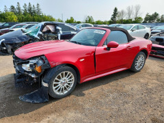 Fiat 124 SPIDER 2017 — Copart