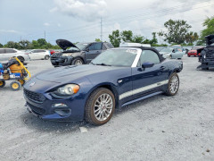 Fiat 124 SPIDER 2018 — Copart