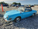 Fiat SPIDER 1971 — Copart