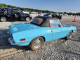 Fiat SPIDER 1971 — Copart