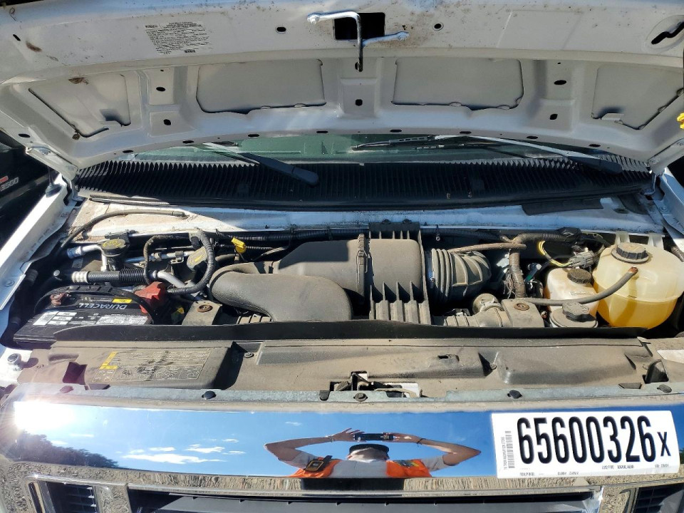 Ford 20 PASS BU 2016 — Copart