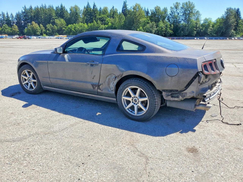 Ford MUSTANG 2014 — Copart