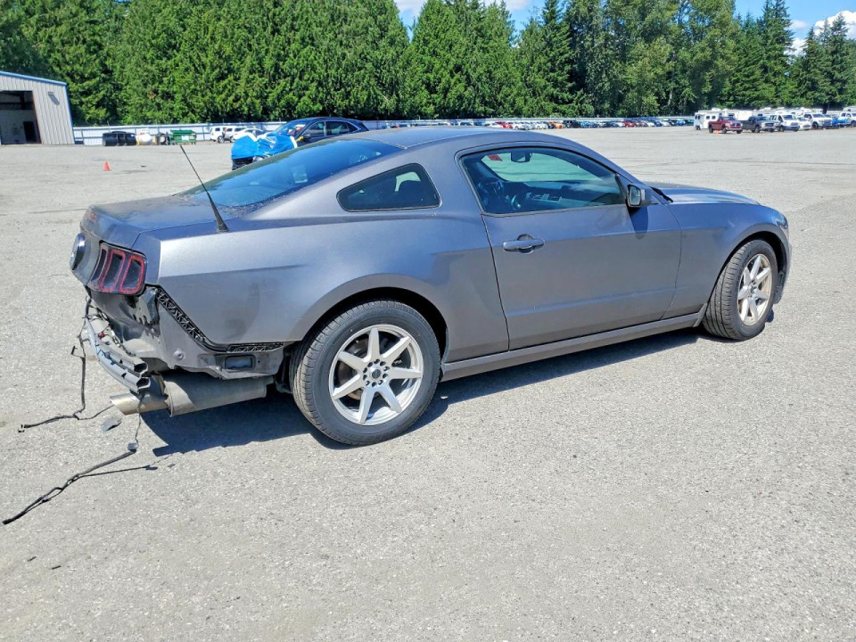 Ford MUSTANG 2014 — Copart