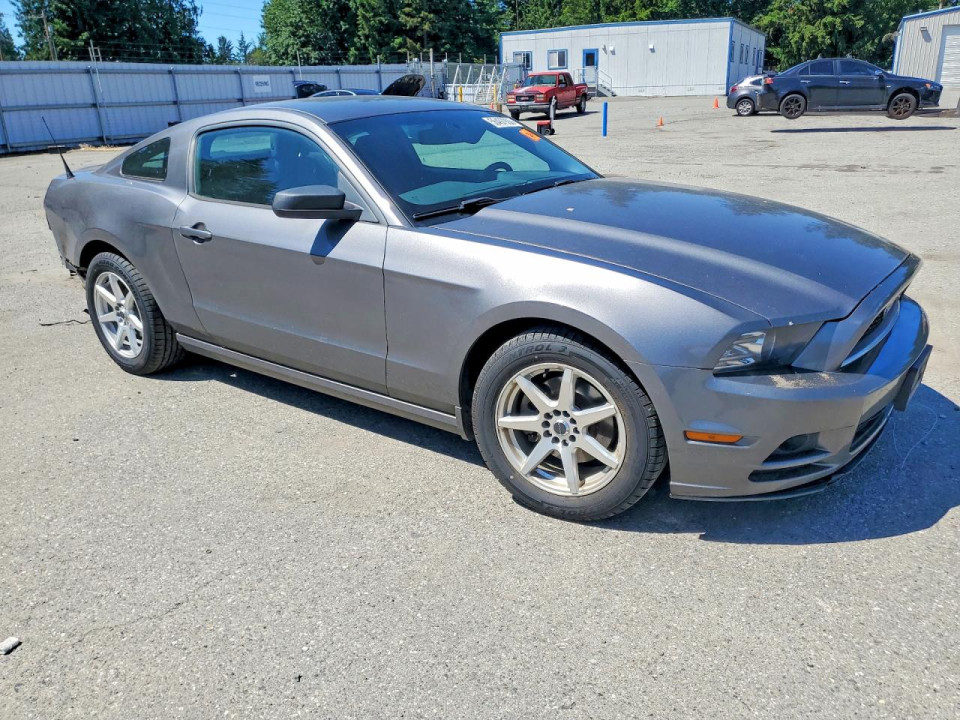 Ford MUSTANG 2014 — Copart