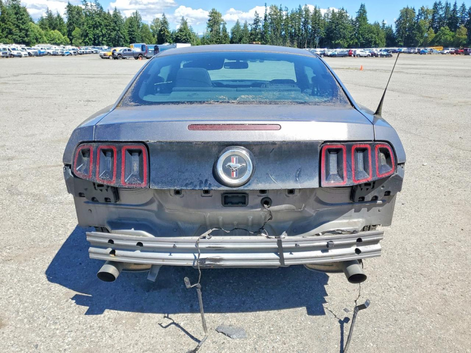 Ford MUSTANG 2014 — Copart