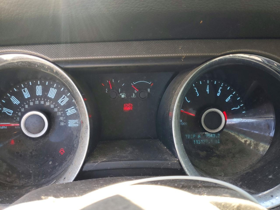 Ford MUSTANG 2014 — Copart