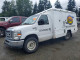 Ford ECONOLINE E350 SUPER DUTY CUTAWAY VAN 2018 — Copart