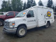 Ford ECONOLINE E350 SUPER DUTY CUTAWAY VAN 2018 — Copart
