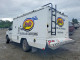 Ford ECONOLINE E350 SUPER DUTY CUTAWAY VAN 2018 — Copart