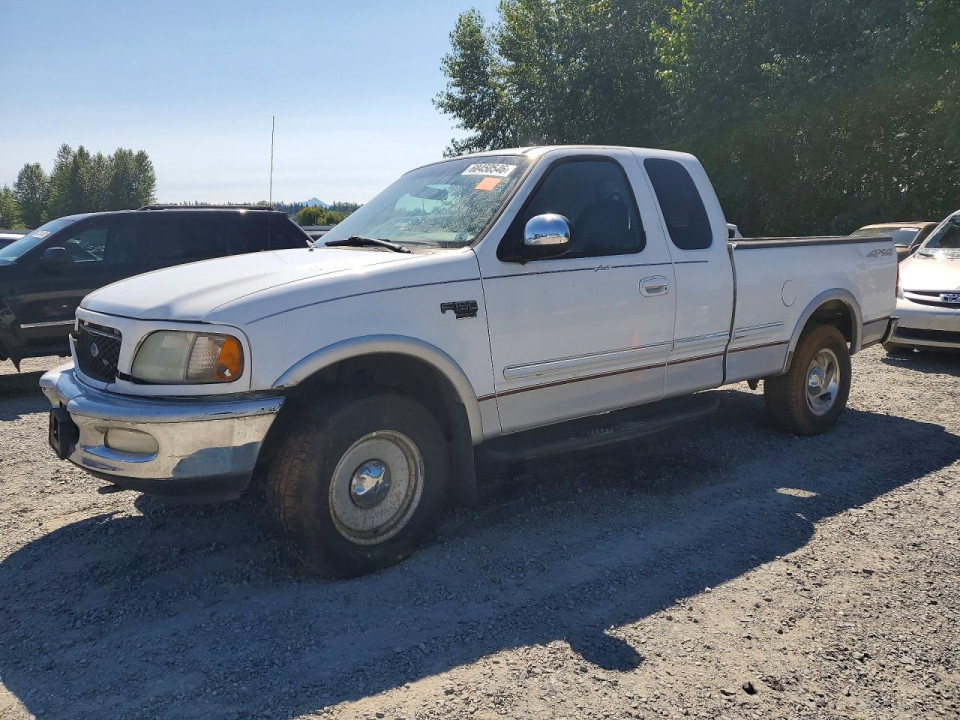 Ford F150 1998 — Copart