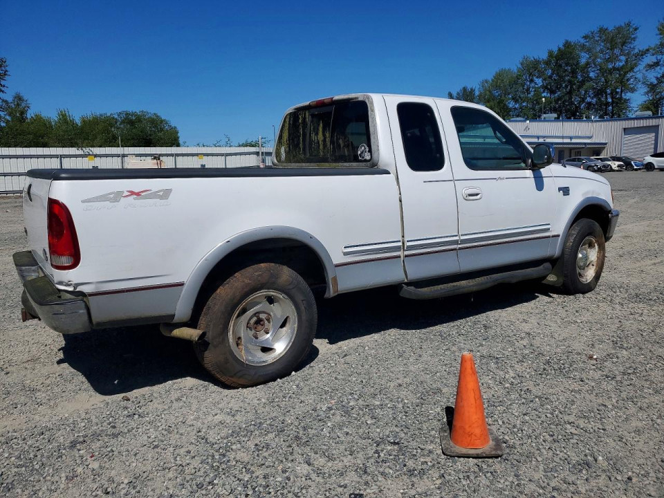 Ford F150 1998 — Copart