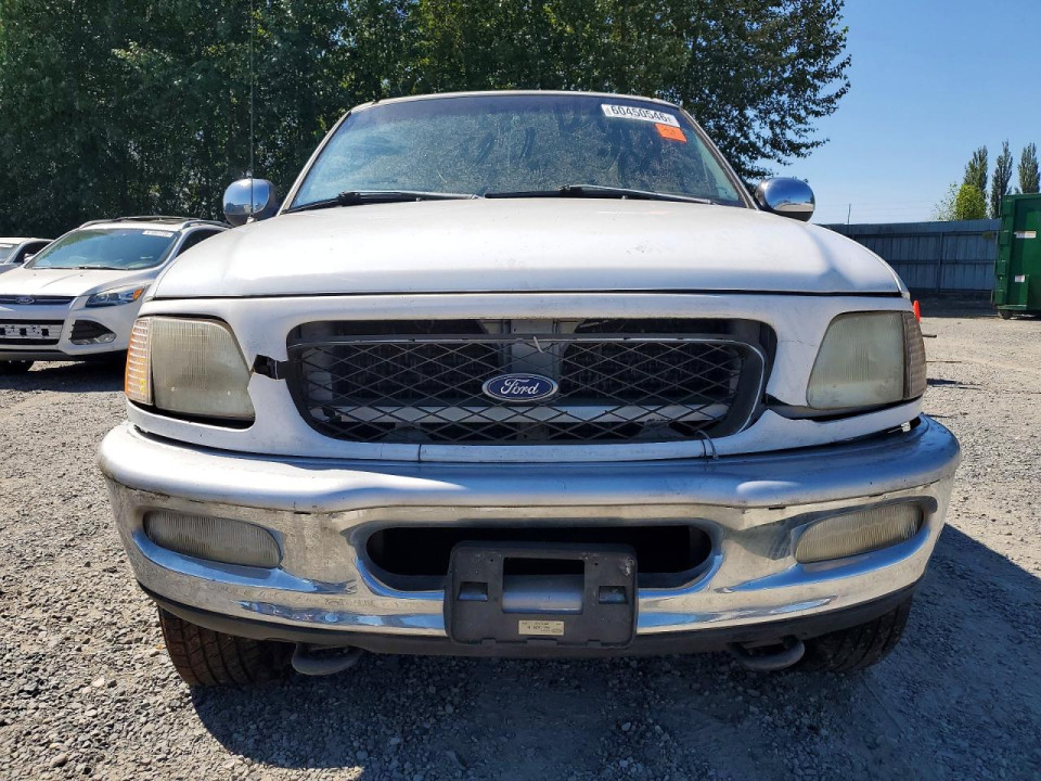 Ford F150 1998 — Copart