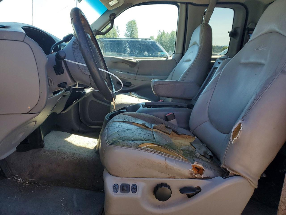 Ford F150 1998 — Copart