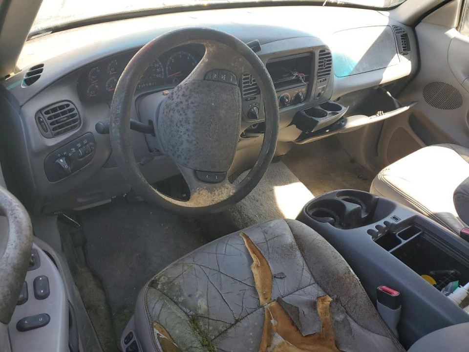 Ford F150 1998 — Copart