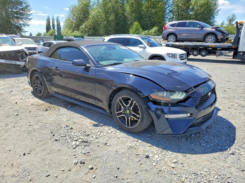 Ford MUSTANG 2021 — Copart