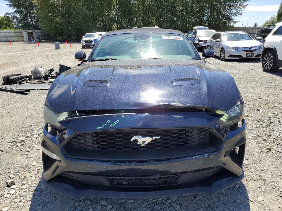 Ford MUSTANG 2021 — Copart