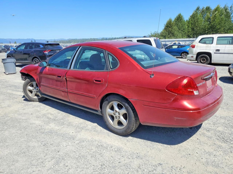 Ford TAURUS SES 2000 — Copart