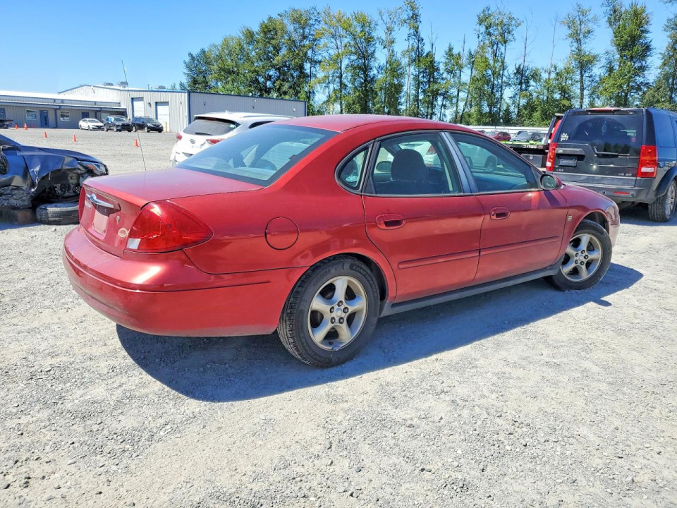 Ford TAURUS SES 2000 — Copart