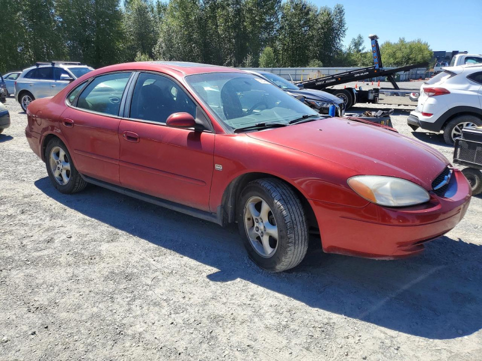 Ford TAURUS SES 2000 — Copart