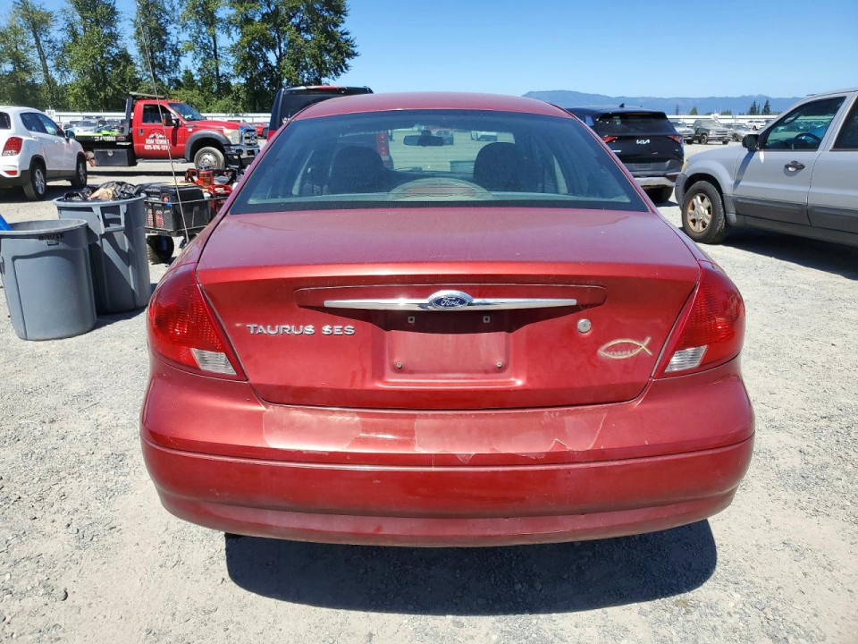 Ford TAURUS SES 2000 — Copart