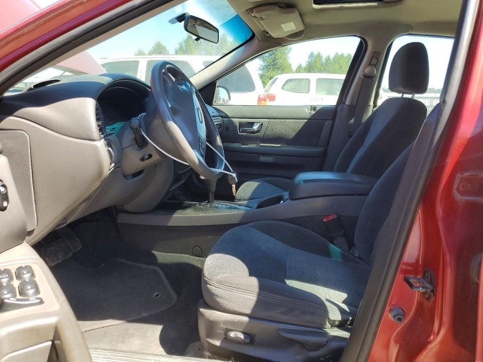 Ford TAURUS SES 2000 — Copart