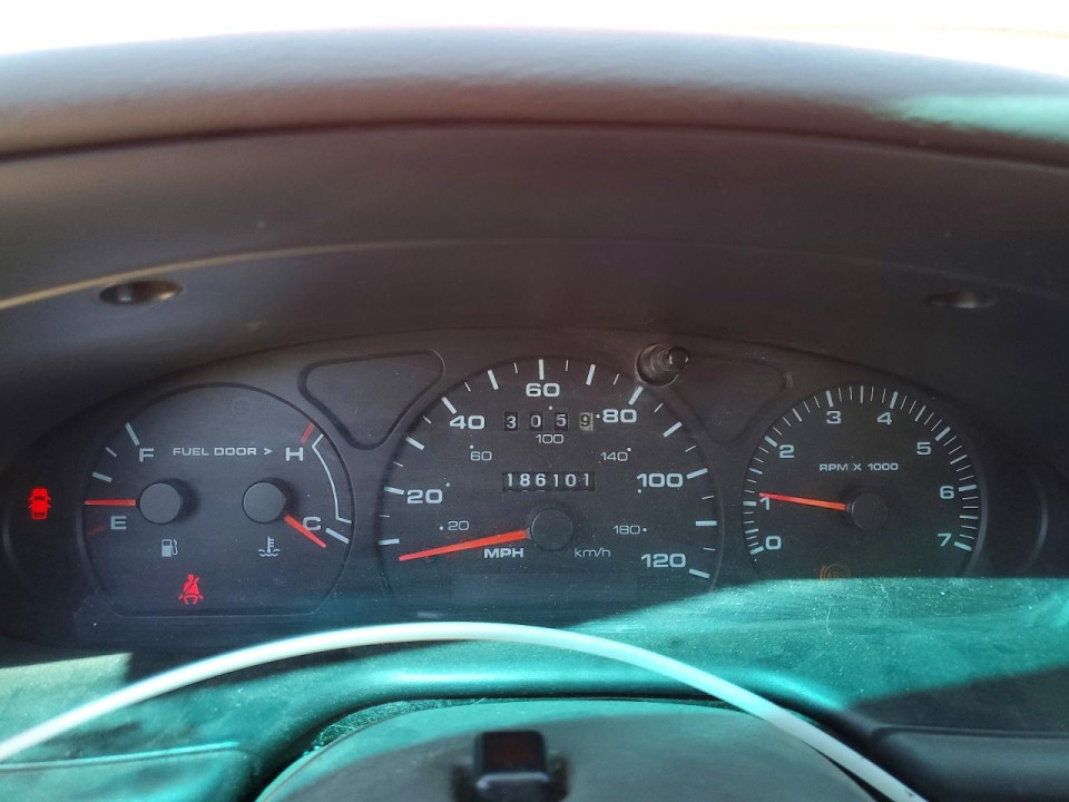 Ford TAURUS SES 2000 — Copart