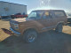 Ford BRONCO 1981 — Copart