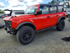 Ford BRONCO 2022 — Copart