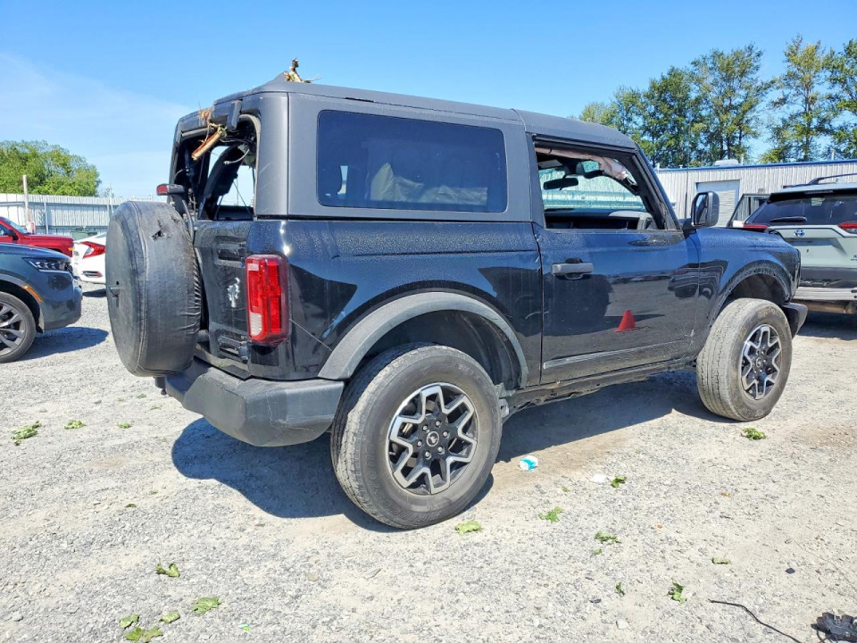 Ford BRONCO 2023 — Copart