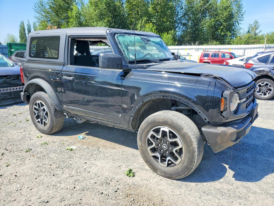 Ford BRONCO 2023 — Copart