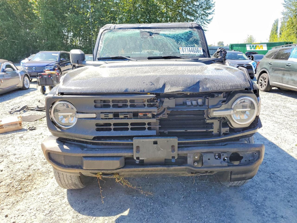 Ford BRONCO 2023 — Copart