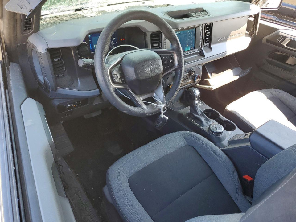Ford BRONCO 2023 — Copart