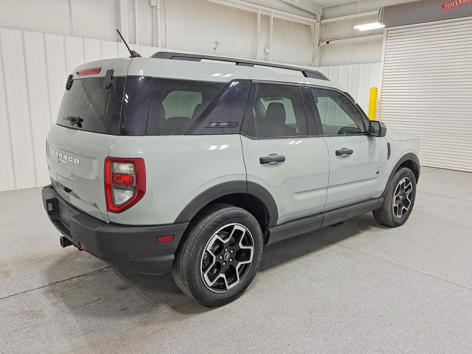 Ford BRONCO 2022 — Copart